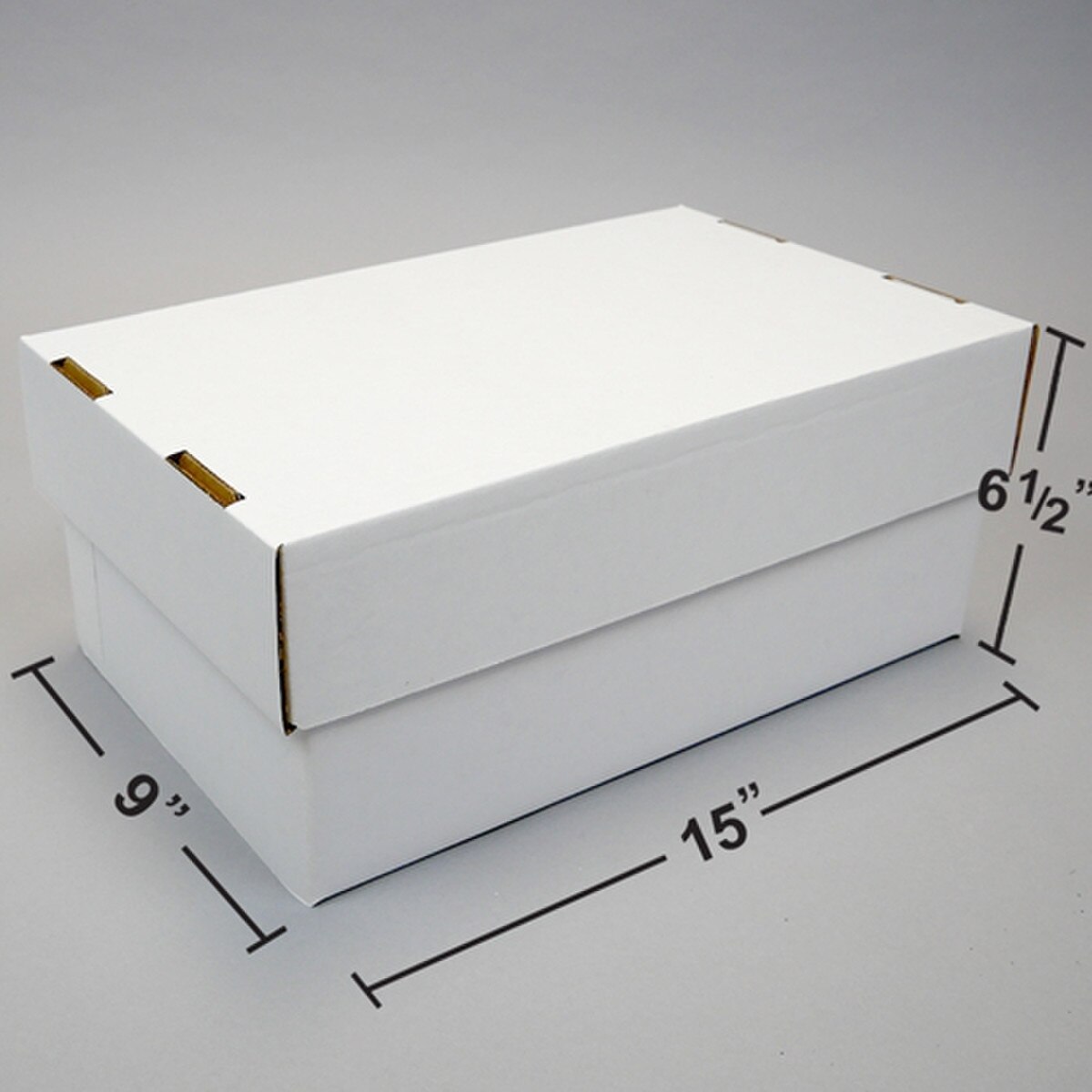 Manga Corrugated Cardboard Storage